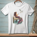 Olive The Drama, Dockside ~ Comfort Colors Premium Tee