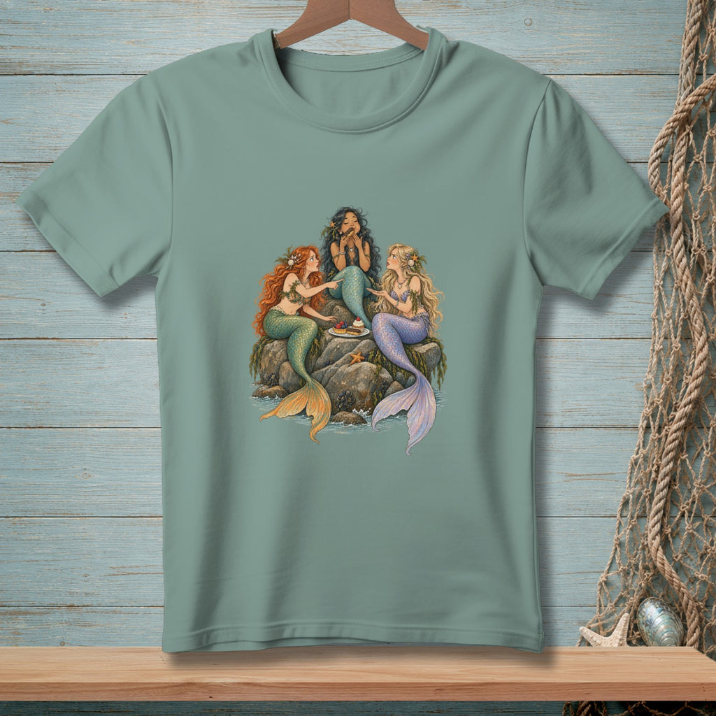 Sharing Is Overrated ~ Comfort Colors Premium Tee