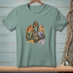 Sharing Is Overrated ~ Comfort Colors Premium Tee
