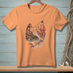 Siren Bottle Service ~ Comfort Colors Premium Tee
