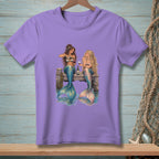 Pour Decisions For Two ~ Comfort Colors Premium Tee