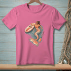 Off Duty Paddleboard ~ Comfort Colors Premium Tee