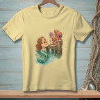 Tentacle Reality Check ~ Comfort Colors Premium Tee