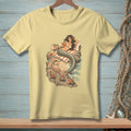 Booked and Busy ~ Comfort Colors Premium Tee
