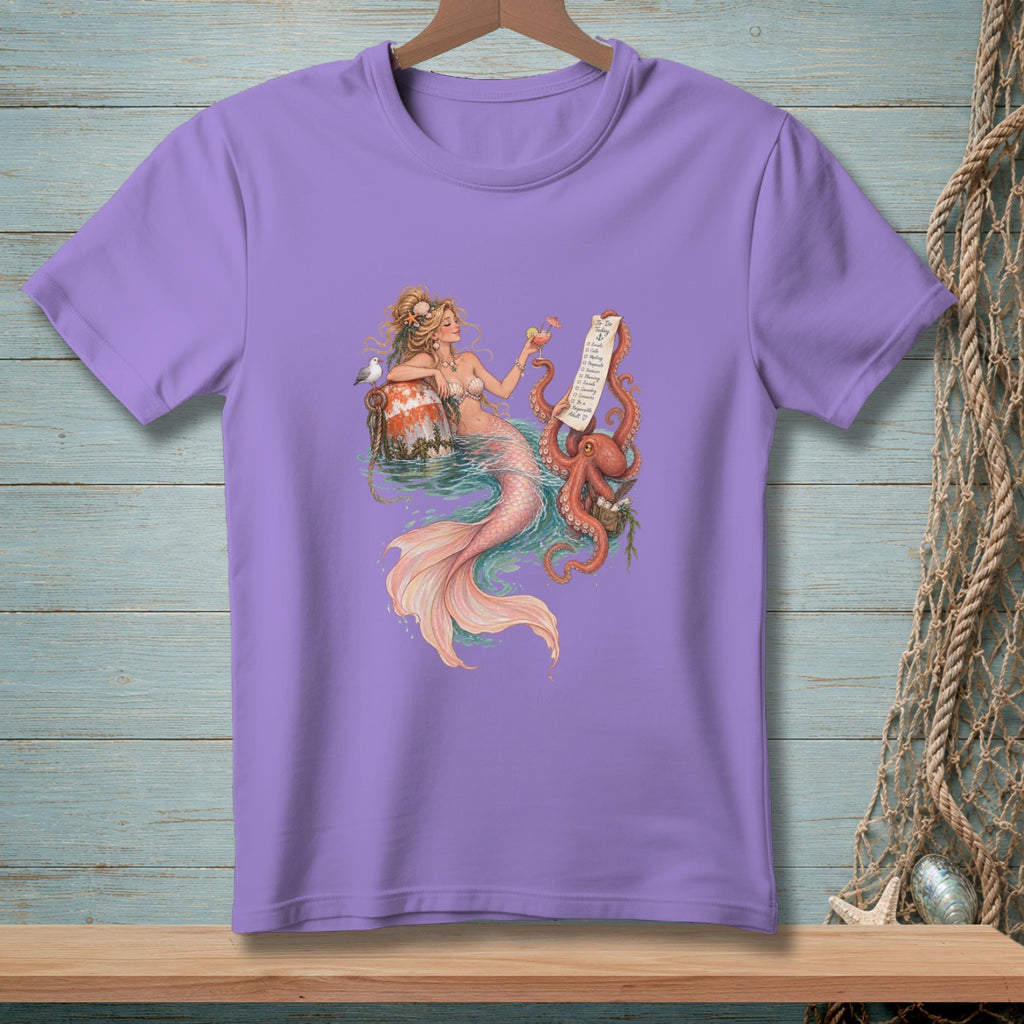 Not Today, Adulting ~ Comfort Colors Premium Tee