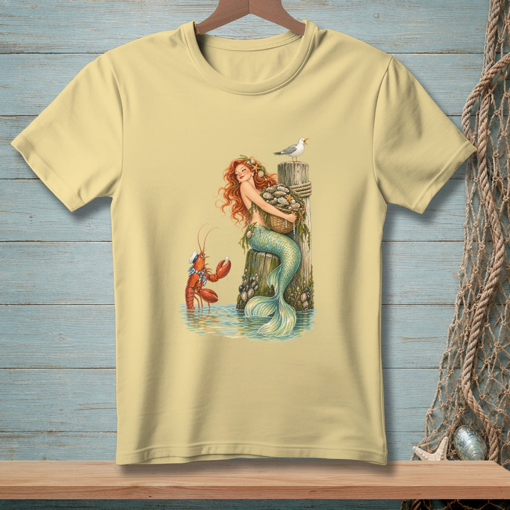 Pearl Bribes Accepted ~ Comfort Colors Premium Tee