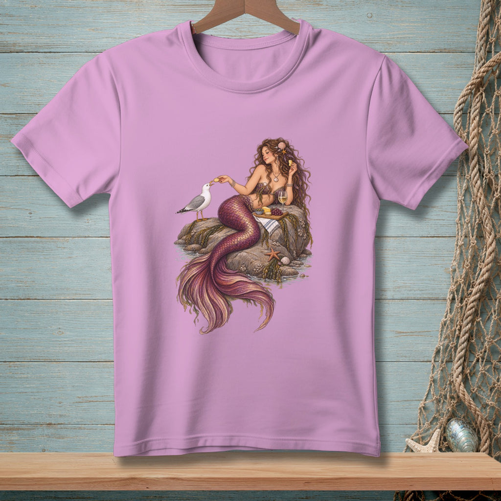Siren Happy Hour ~ Comfort Colors Premium Tee