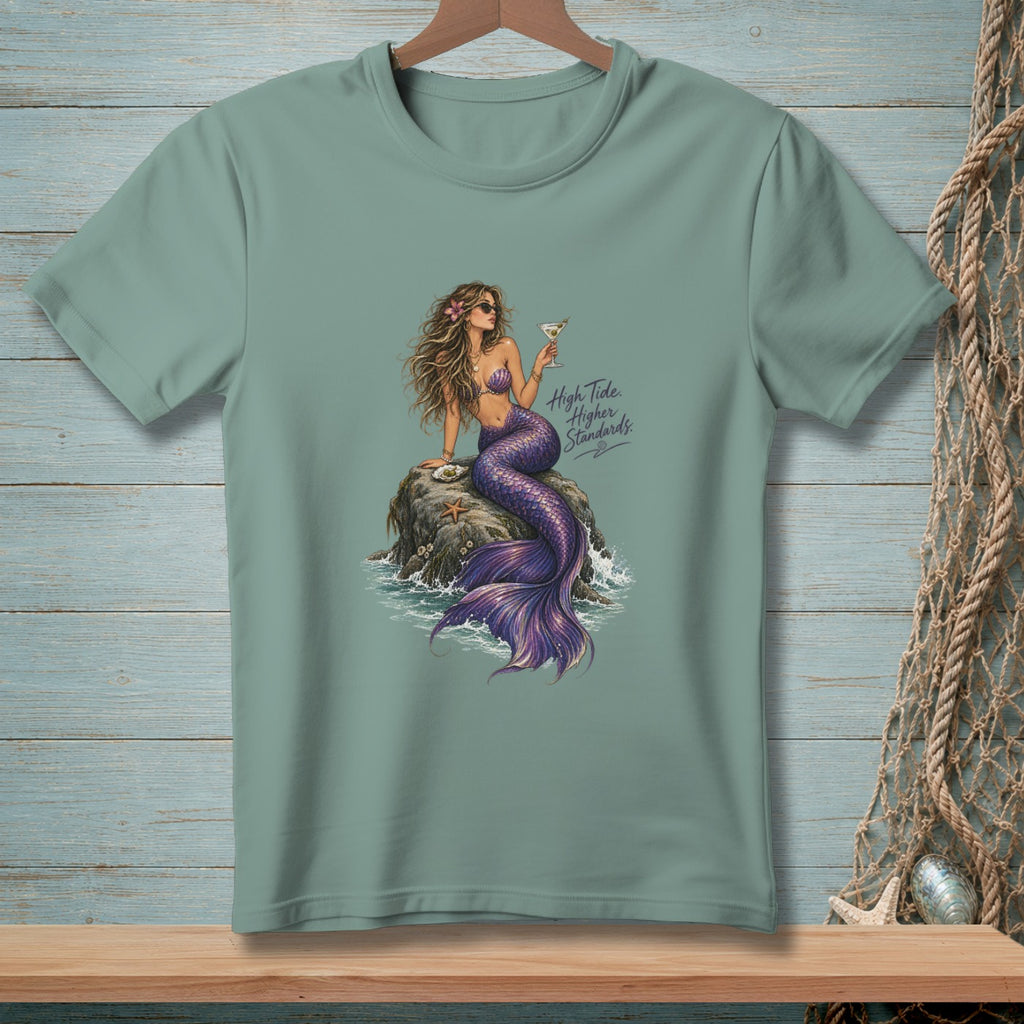High Tide Standards ~ Comfort Colors Premium Tee