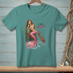 I Said Impress Me ~ Comfort Colors Premium Tee