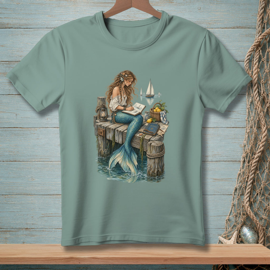 Judging Your Yacht ~ Comfort Colors Premium Tee
