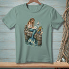 Judging Your Yacht ~ Comfort Colors Premium Tee