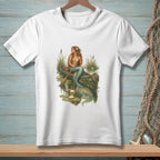 Scenic Route Siren ~ Comfort Colors Premium Tee