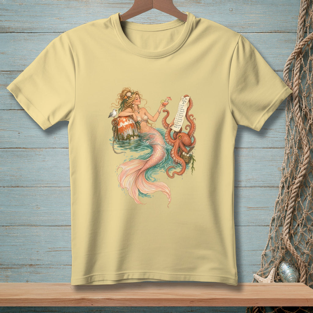 Not Today, Adulting ~ Comfort Colors Premium Tee