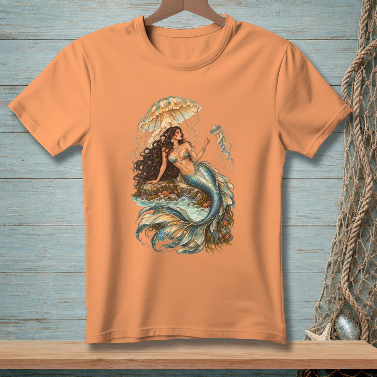 Zero Jellies Given ~ Comfort Colors Premium Tee