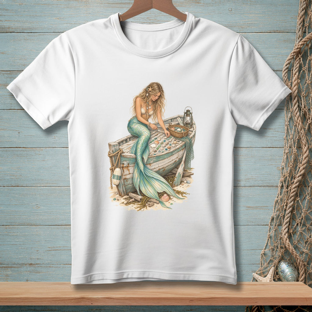 Certified Beach Hoarder ~ Comfort Colors Premium Tee
