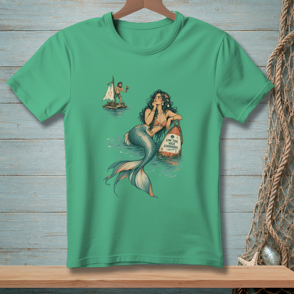Swipe Left, Sailor ~ Comfort Colors Premium Tee