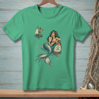 Swipe Left, Sailor ~ Comfort Colors Premium Tee