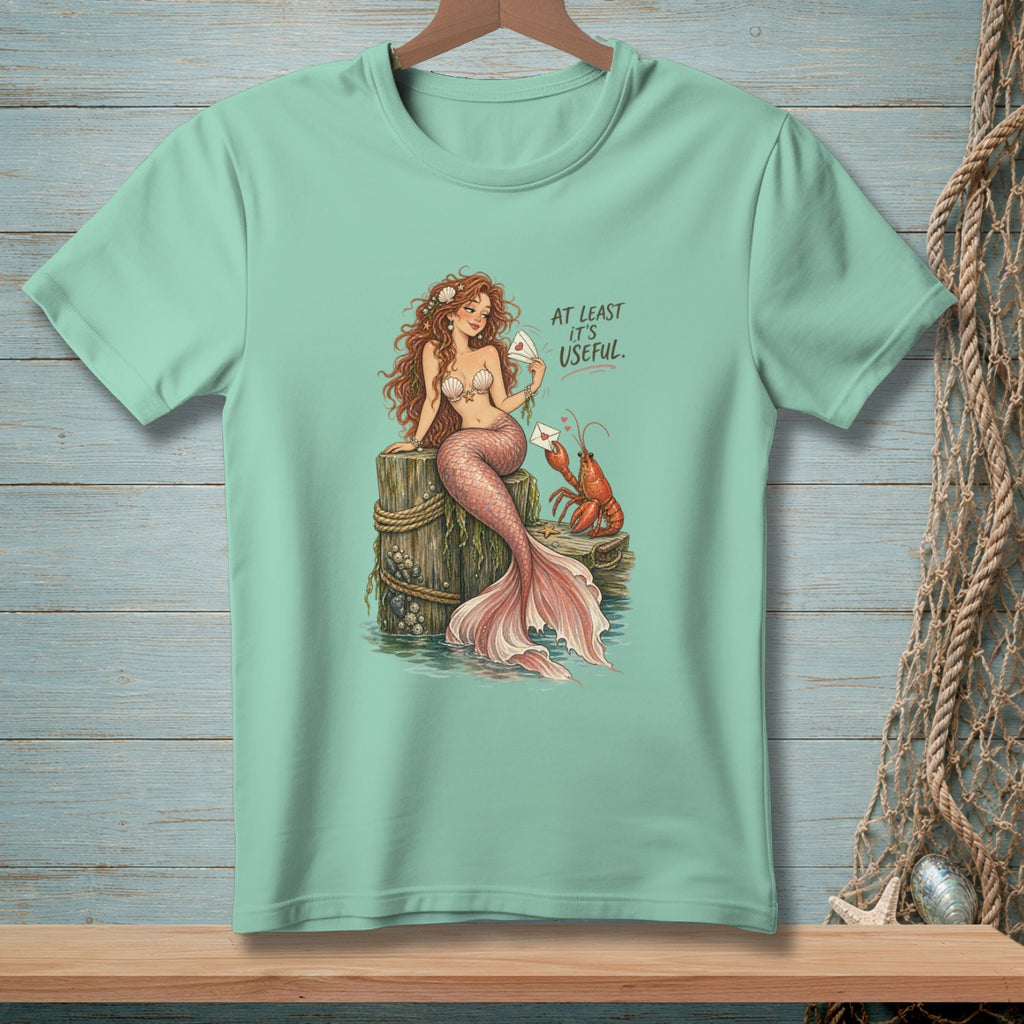 Fan Mail Energy ~ Comfort Colors Premium Tee