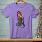 Salty And Shaken ~ Comfort Colors Premium Tee