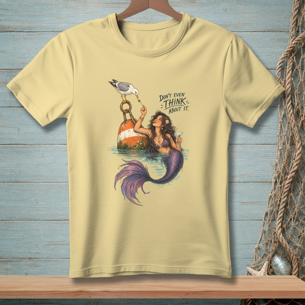 The Olive Ultimatum ~ Comfort Colors Premium Tee