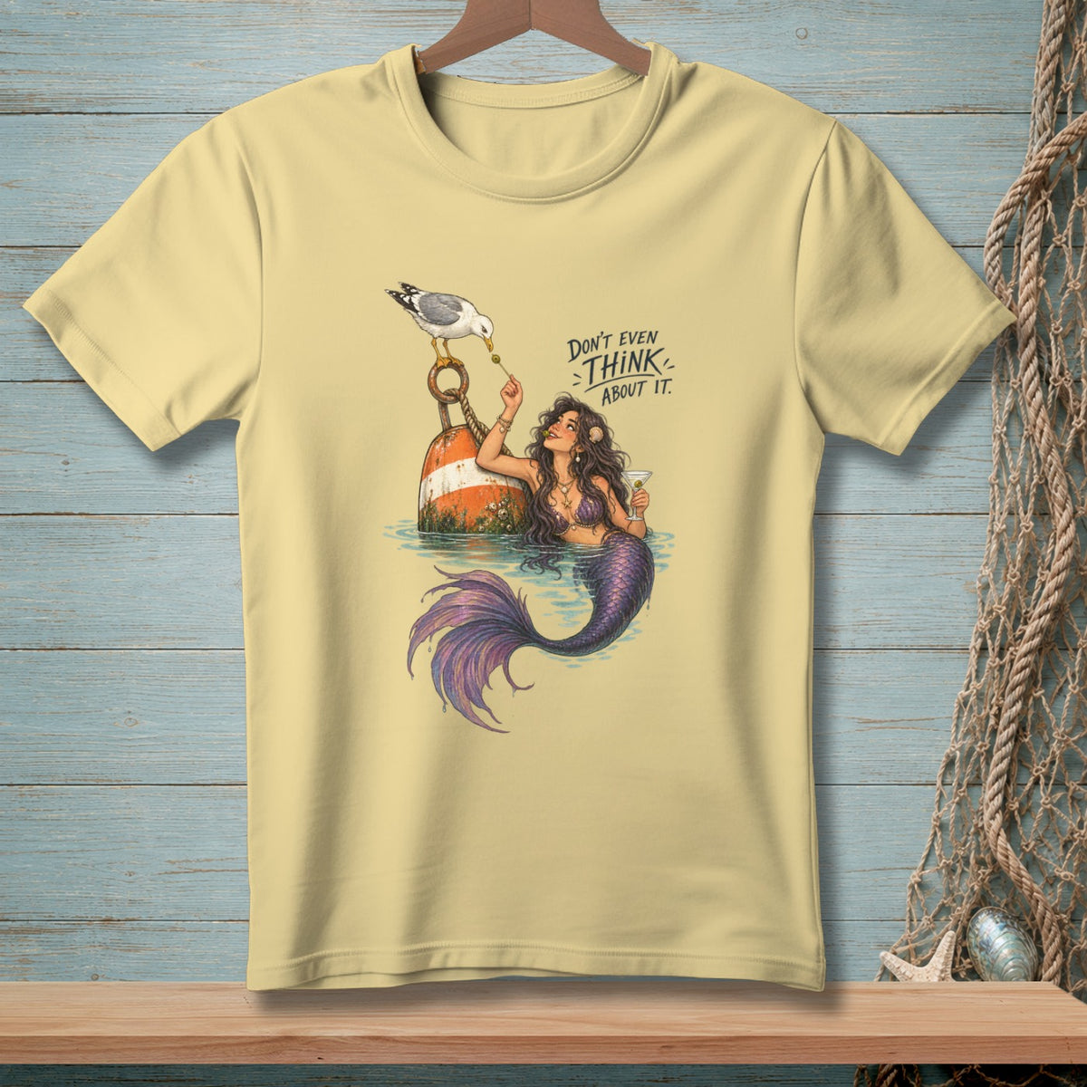 The Olive Ultimatum ~ Comfort Colors Premium Tee