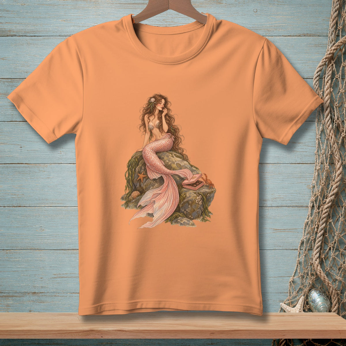 Truffles Over Sailors ~ Comfort Colors Premium Tee