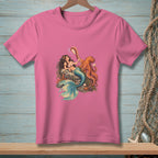 Eight-Armed Entourage ~ Comfort Colors Premium Tee