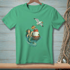 Sweet Tooth Siren ~ Comfort Colors Premium Tee