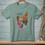 Big Sip Energy ~ Comfort Colors Premium Tee