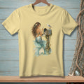 Salty Fan Mail ~ Comfort Colors Premium Tee
