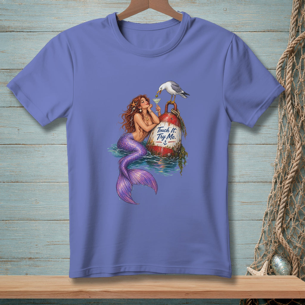 Protect The Martini ~ Comfort Colors Premium Tee