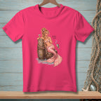 Indoor Voice Required ~ Comfort Colors Premium Tee