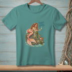 Thanks For Sharing ~ Comfort Colors Premium Tee