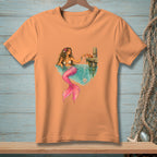 Calm Down, Clawrence ~ Comfort Colors Premium Tee