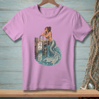 Stairs Are Optional ~ Comfort Colors Premium Tee