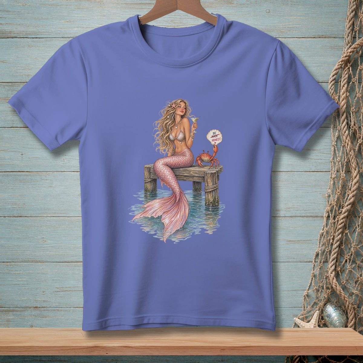 Extra Dirty Truth ~ Comfort Colors Premium Tee