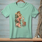 Handbag Maintenance ~ Comfort Colors Premium Tee