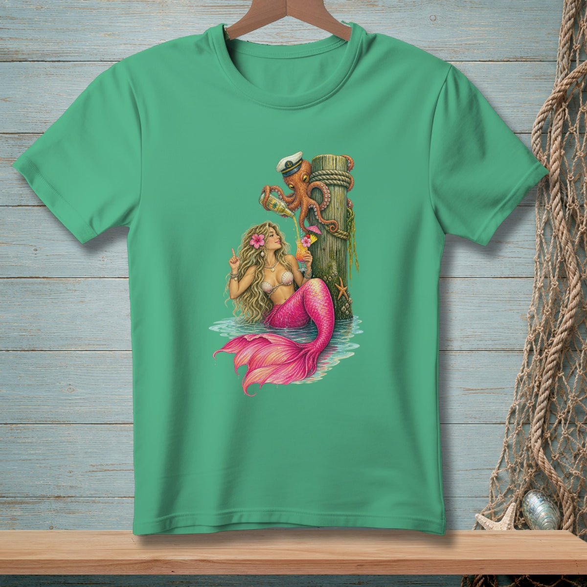 Pour Me Another ~ Comfort Colors Premium Tee