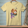 Protect The Martini ~ Comfort Colors Premium Tee