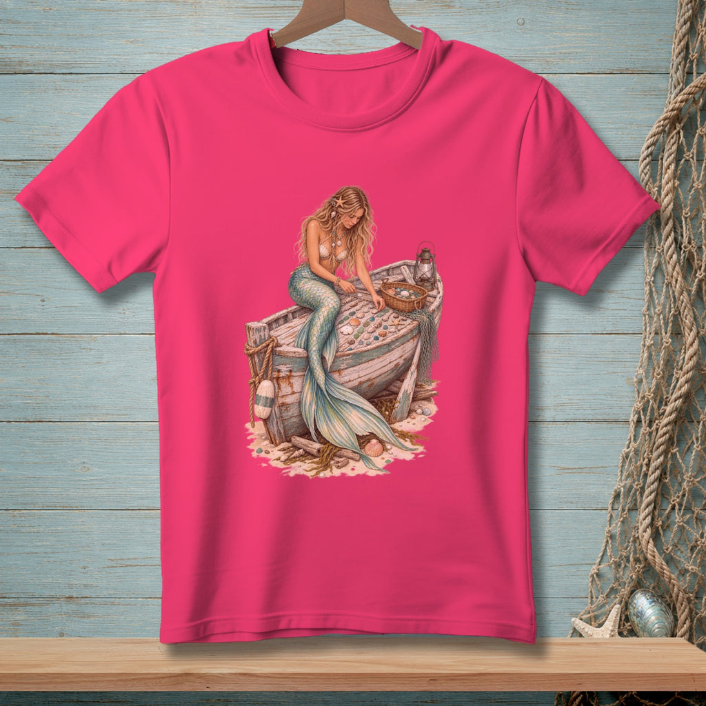 Certified Beach Hoarder ~ Comfort Colors Premium Tee