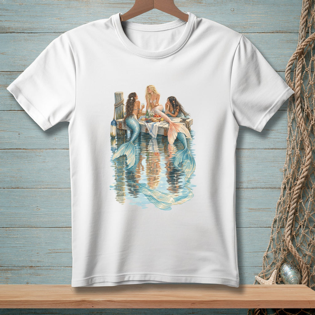 Pier Pressure ~ Comfort Colors Premium Tee