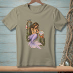 Be Interesting Darling ~ Comfort Colors Premium Tee