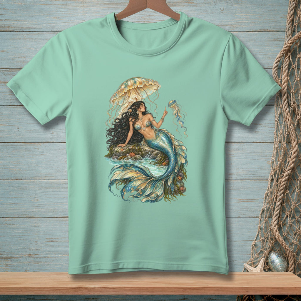 Zero Jellies Given ~ Comfort Colors Premium Tee