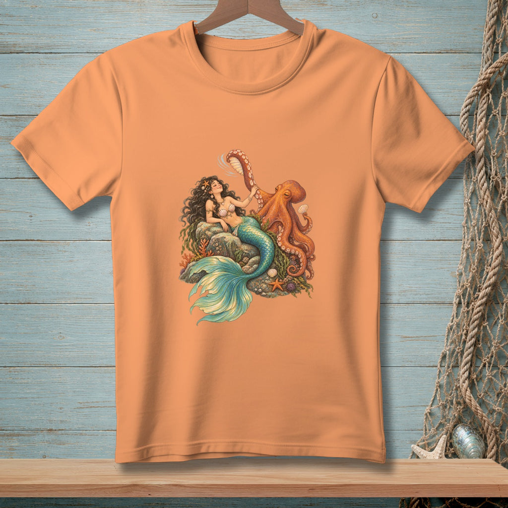 Eight-Armed Entourage ~ Comfort Colors Premium Tee