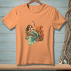 Eight-Armed Entourage ~ Comfort Colors Premium Tee