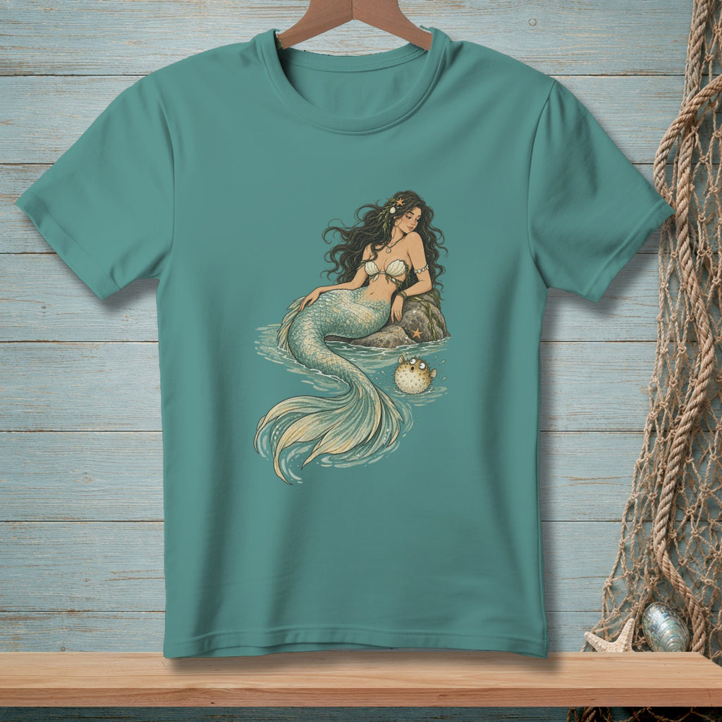 Casually Devastating ~ Comfort Colors Premium Tee
