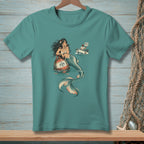 Hard Pass, Sailor ~ Comfort Colors Premium Tee