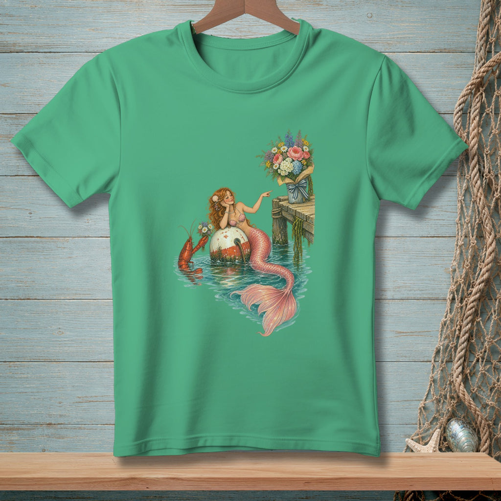 Bigger Bouquets Only ~ Comfort Colors Premium Tee