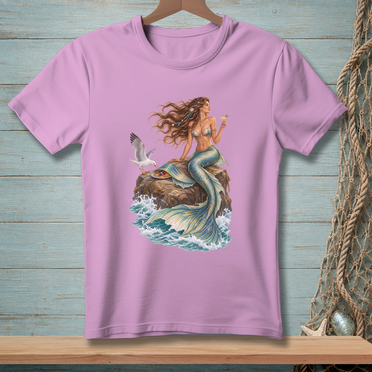 Pastries Over People ~ Comfort Colors Premium Tee