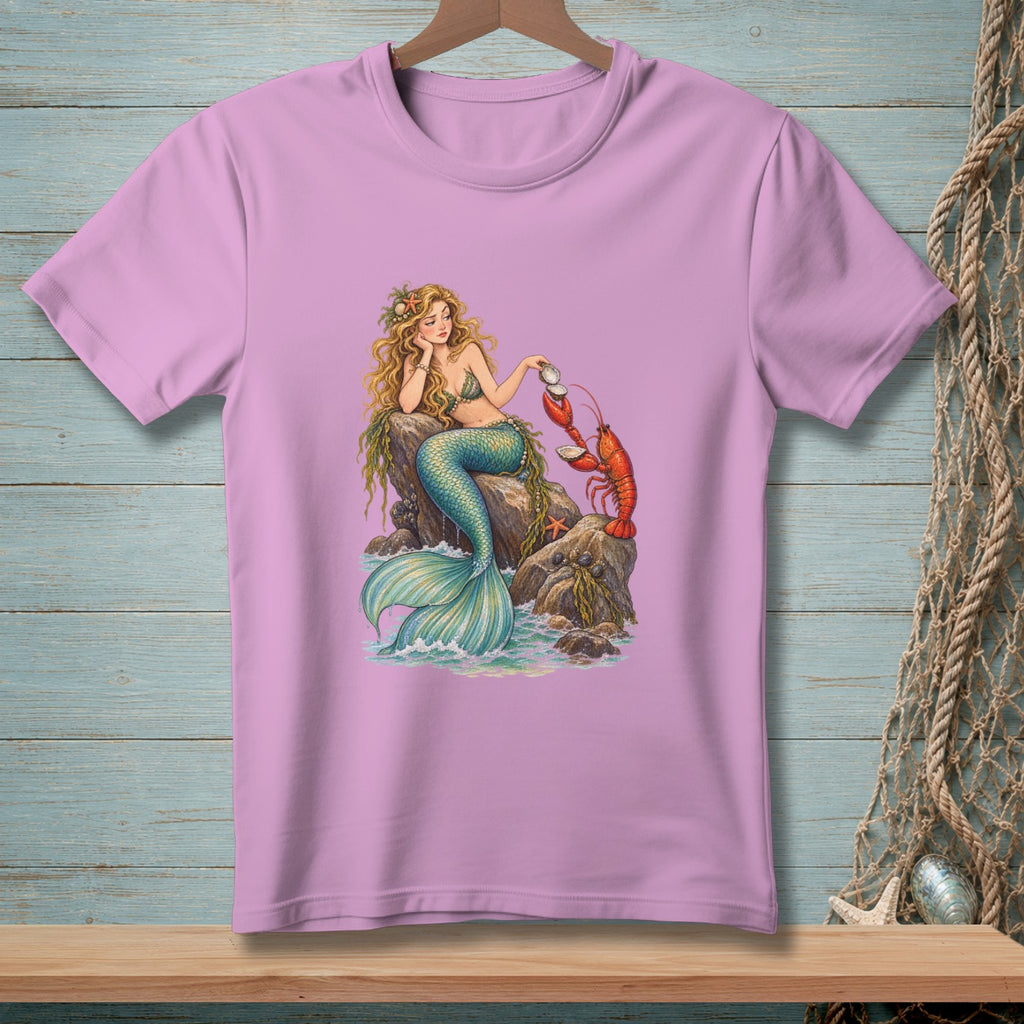 Zero Clams Given ~ Comfort Colors Premium Tee